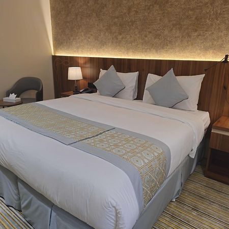 Rawha Al Maqam Ajyad Hotel La La Mecca Esterno foto