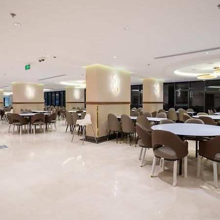 Rawha Al Maqam Ajyad Hotel La La Mecca Esterno foto