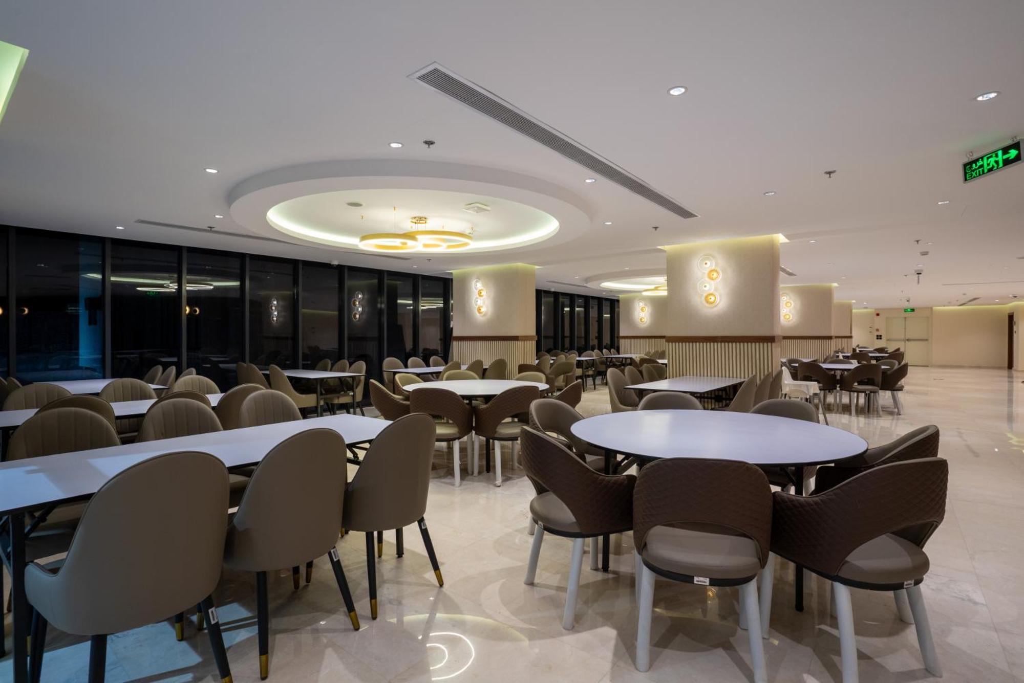 Rawha Al Maqam Ajyad Hotel La La Mecca Esterno foto