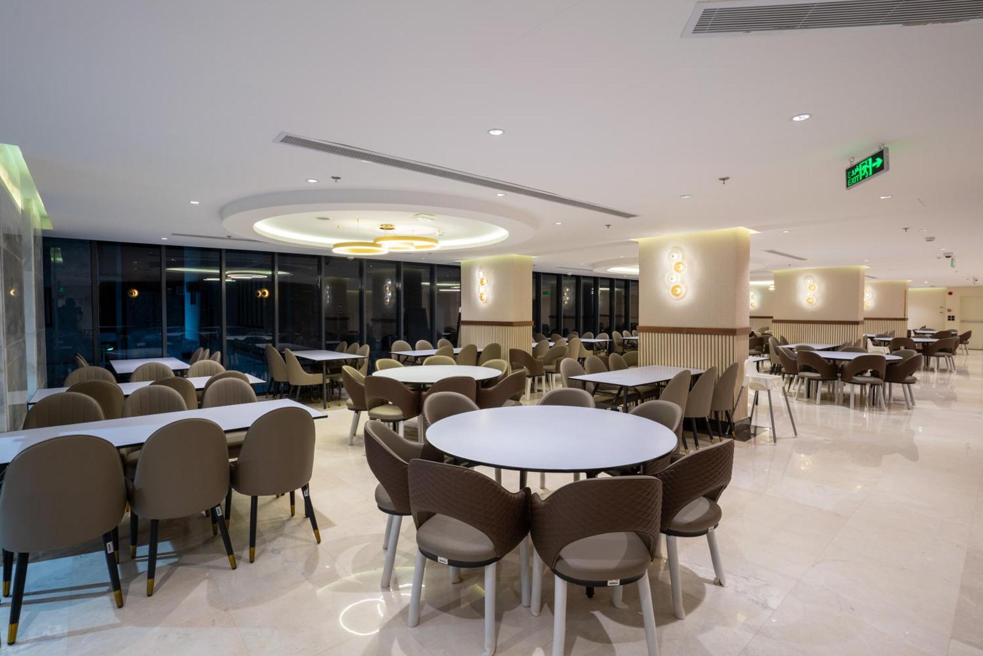 Rawha Al Maqam Ajyad Hotel La La Mecca Esterno foto