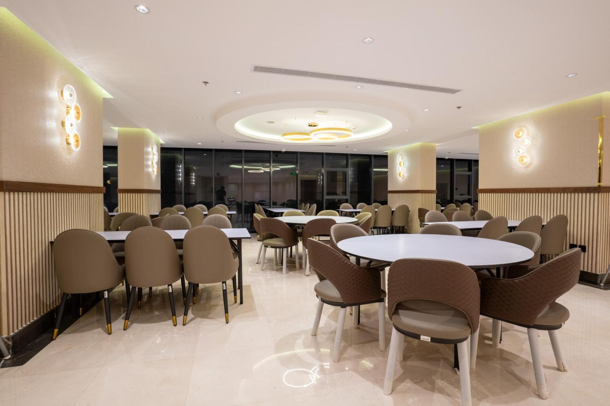 Rawha Al Maqam Ajyad Hotel La La Mecca Esterno foto