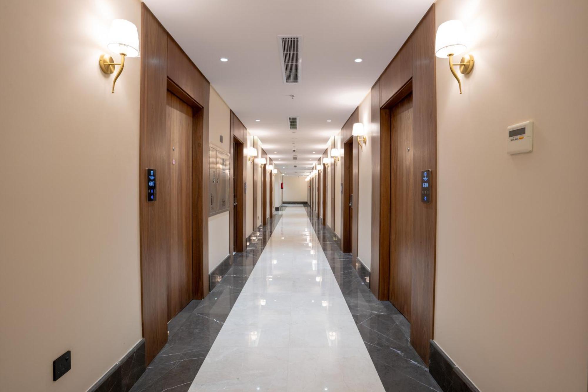 Rawha Al Maqam Ajyad Hotel La La Mecca Esterno foto