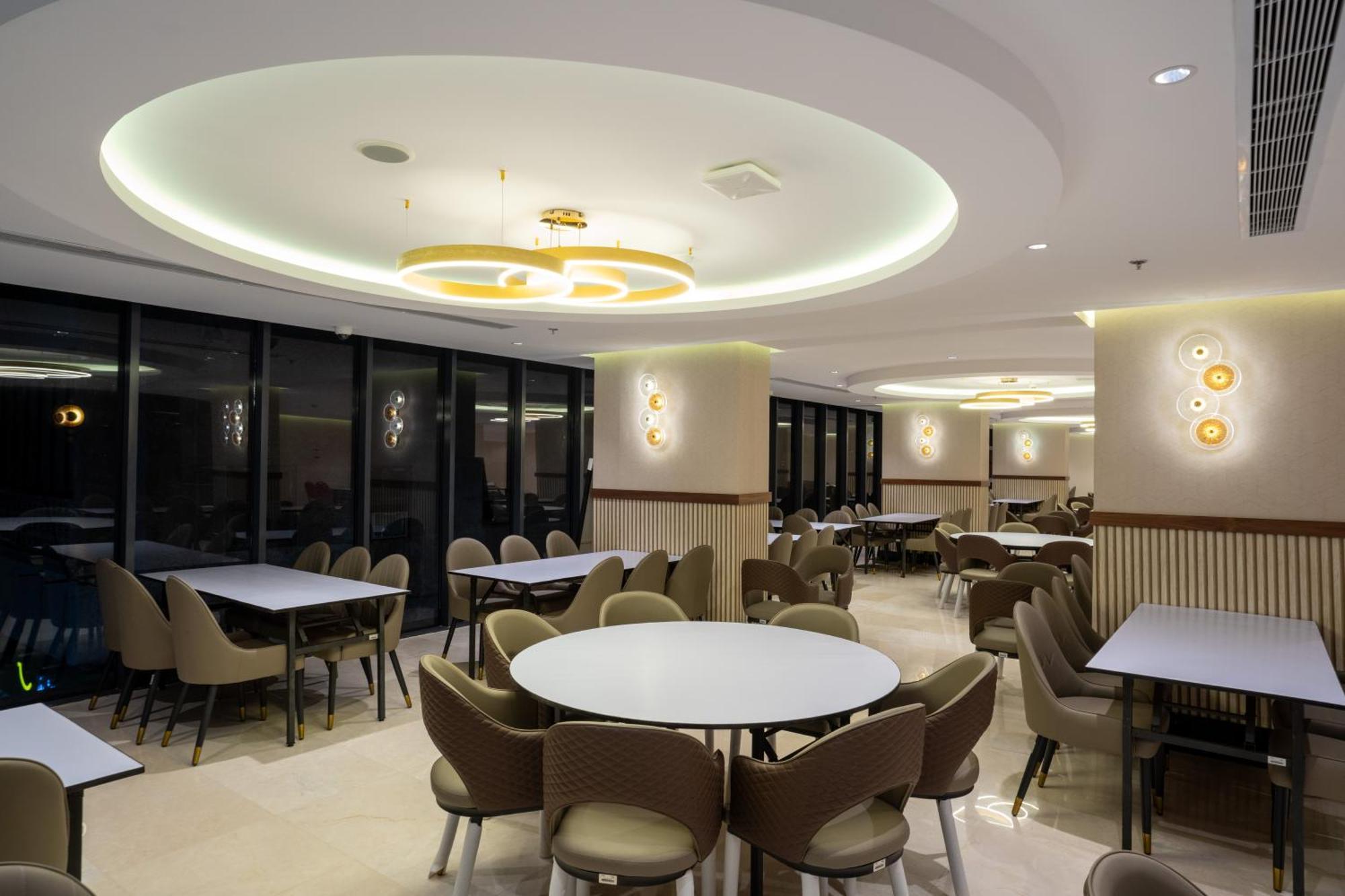 Rawha Al Maqam Ajyad Hotel La La Mecca Esterno foto