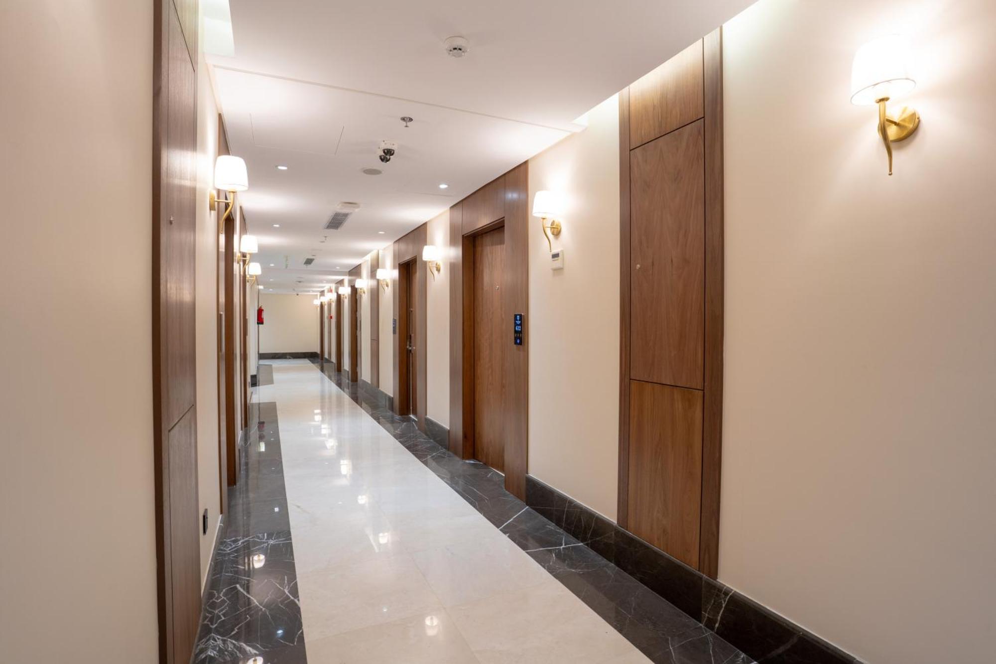 Rawha Al Maqam Ajyad Hotel La La Mecca Esterno foto