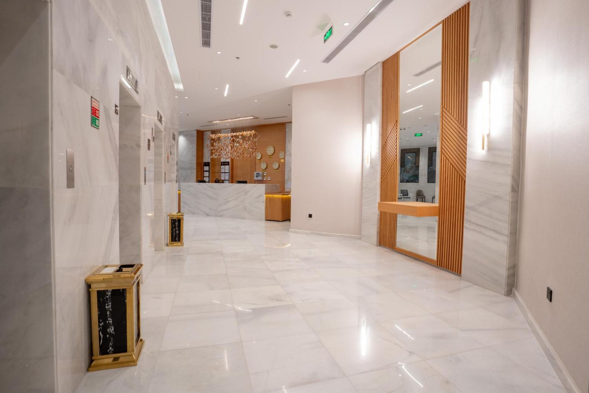 Rawha Al Maqam Ajyad Hotel La La Mecca Esterno foto